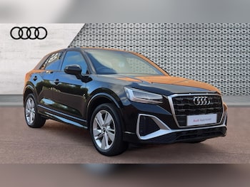 2022 - 35 TFSI S Line 5dr S Tronic
