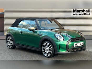 2023 - CONVERTIBLE 1.5 Cooper 2dr