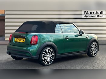 Used MINI Convertible 2023 for sale - 76960090: Photo