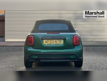 Used MINI Convertible 2023 for sale - 76960090: Photo