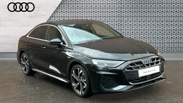 Used Audi A3 2025 for sale - 76338902: Photo 1