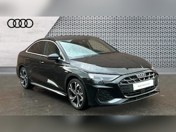 2025 - 35 TFSI S Line 4dr S Tronic [Tech Pack]