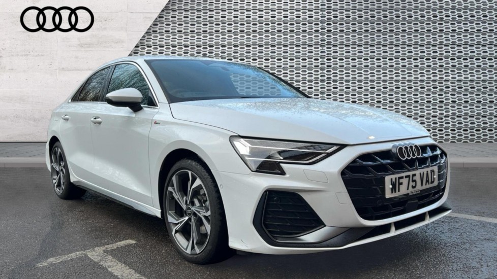 Used Audi A3 2025 for sale - 76874550: Photo 1