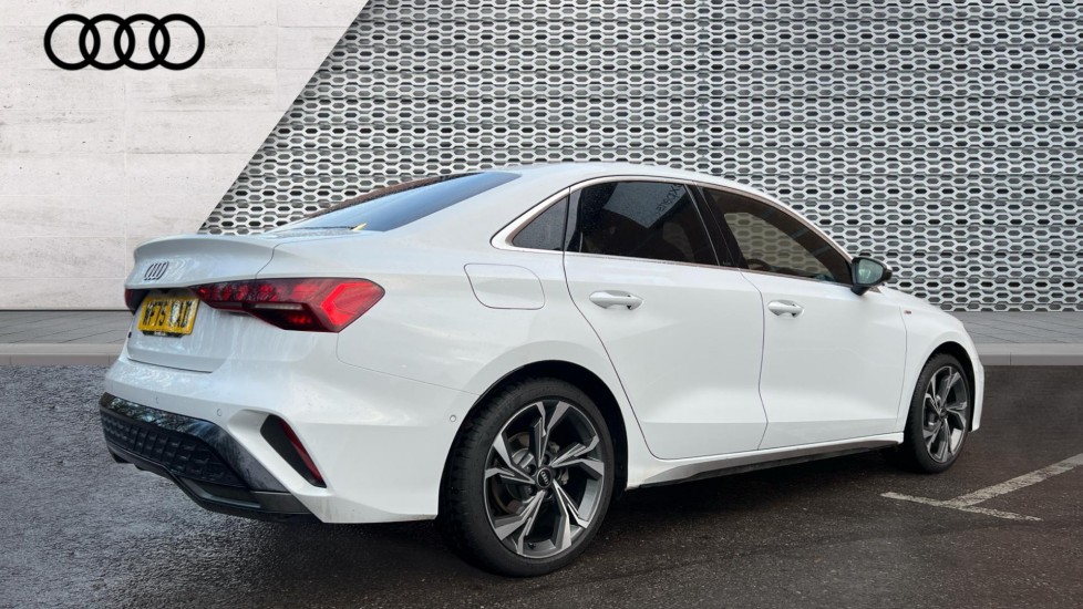 Used Audi A3 2025 for sale - 76874550: Photo 8