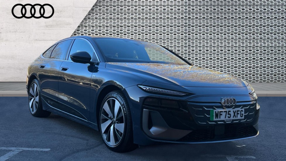 Used Audi A6 2025 for sale - 76745290: Photo 1