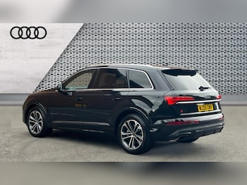 Used Audi Q7 2025 for sale - 74648118: Photo