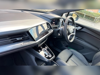 Used Audi Q4 e-tron 2025 for sale - 76745173: Photo