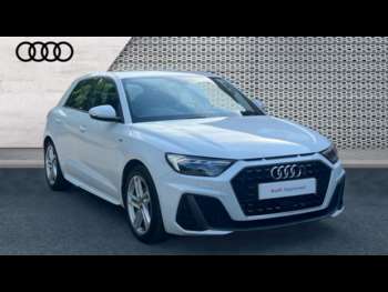 2019 - 35 TFSI S Line 5dr S Tronic Auto
