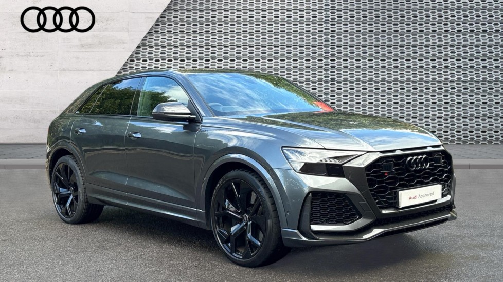 Used Audi RS Q8 2023 for sale - 76168828: Photo 1