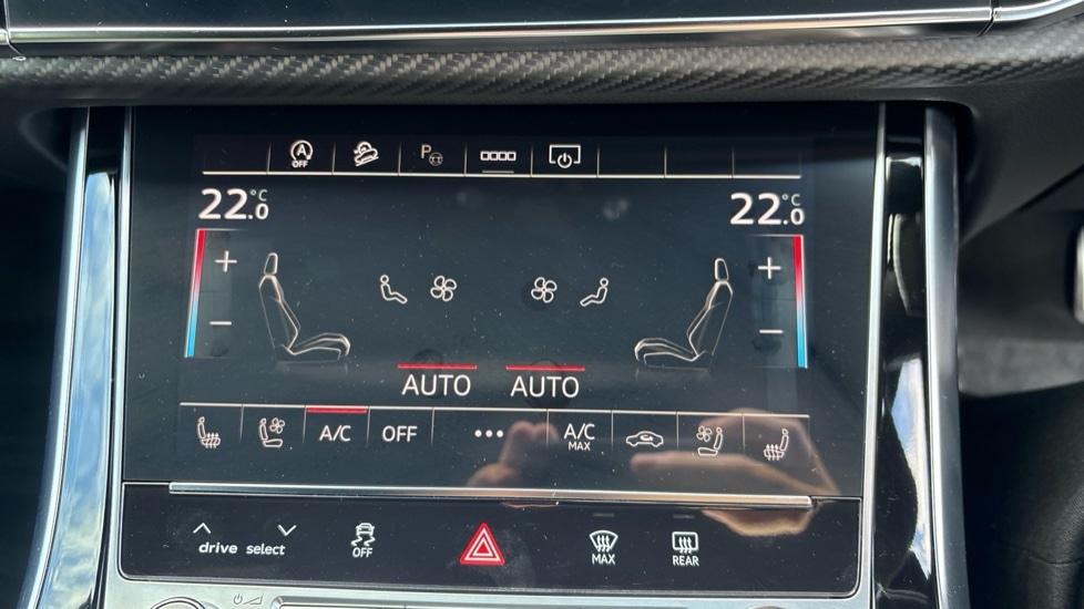 Used Audi RS Q8 2023 for sale - 76168828: Photo 16