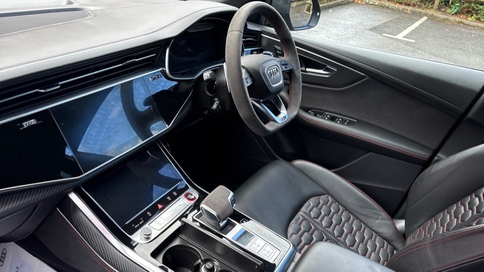 Used Audi RS Q8 2023 for sale - 76168828: Photo 2