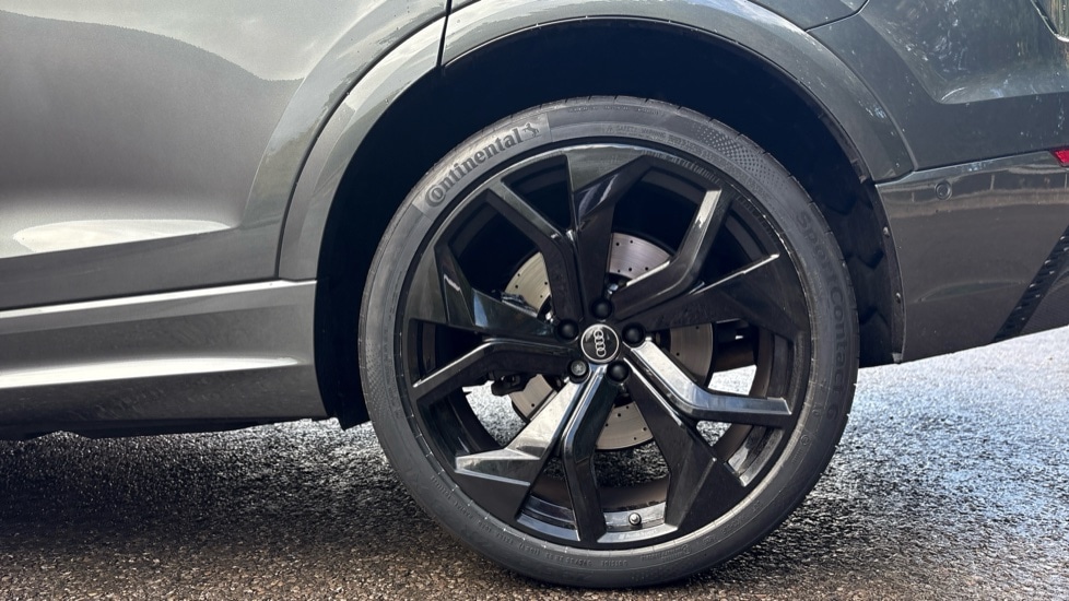 Used Audi RS Q8 2023 for sale - 76168828: Photo 21