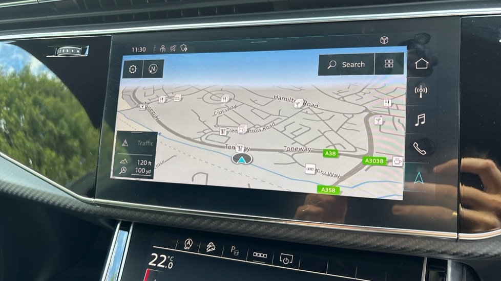 Used Audi RS Q8 2023 for sale - 76168828: Photo 25