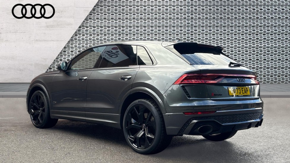 Used Audi RS Q8 2023 for sale - 76168828: Photo 3