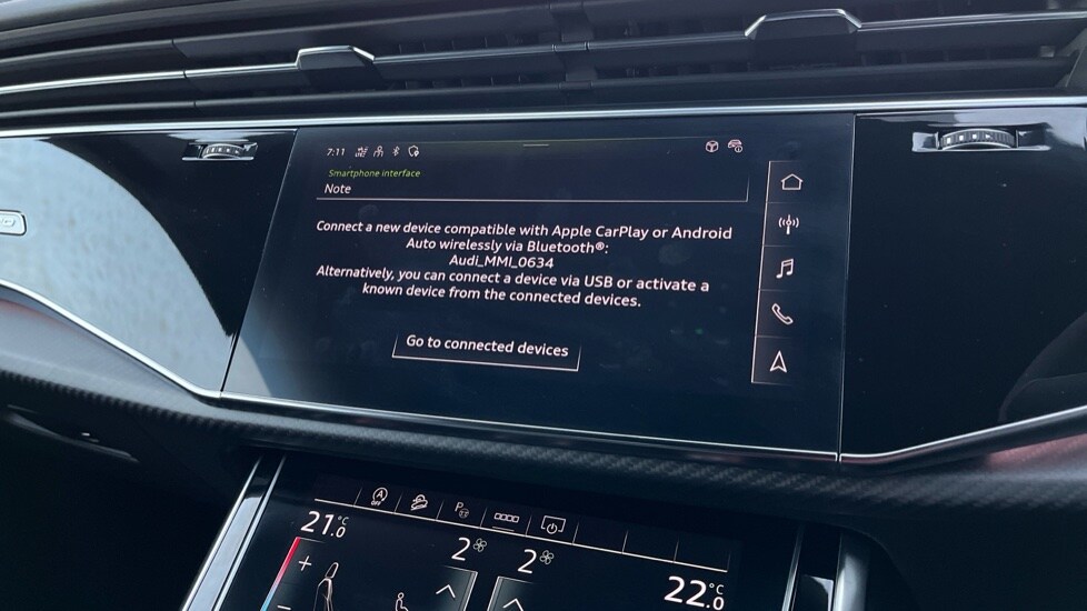 Used Audi RS Q8 2023 for sale - 76168828: Photo 36