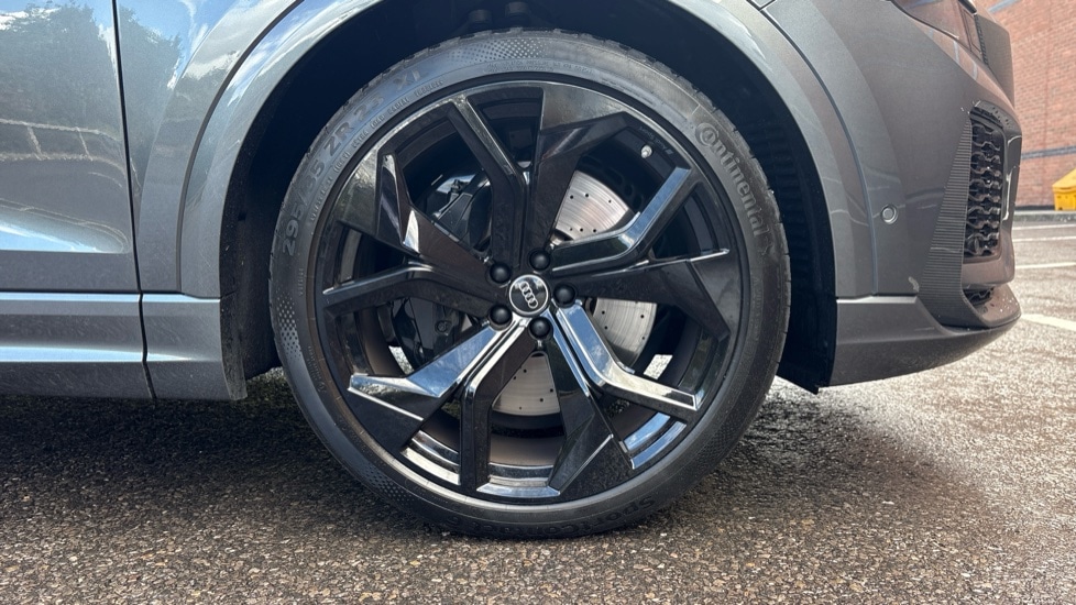 Used Audi RS Q8 2023 for sale - 76168828: Photo 5
