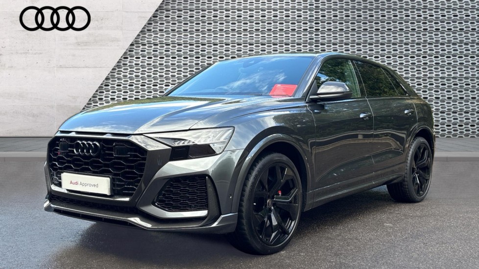 Used Audi RS Q8 2023 for sale - 76168828: Photo 7