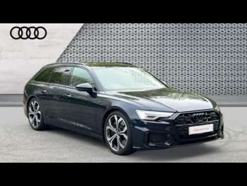 2024 - S6 TDI Quattro Black Ed 5dr Tip Auto [Tech Pro]