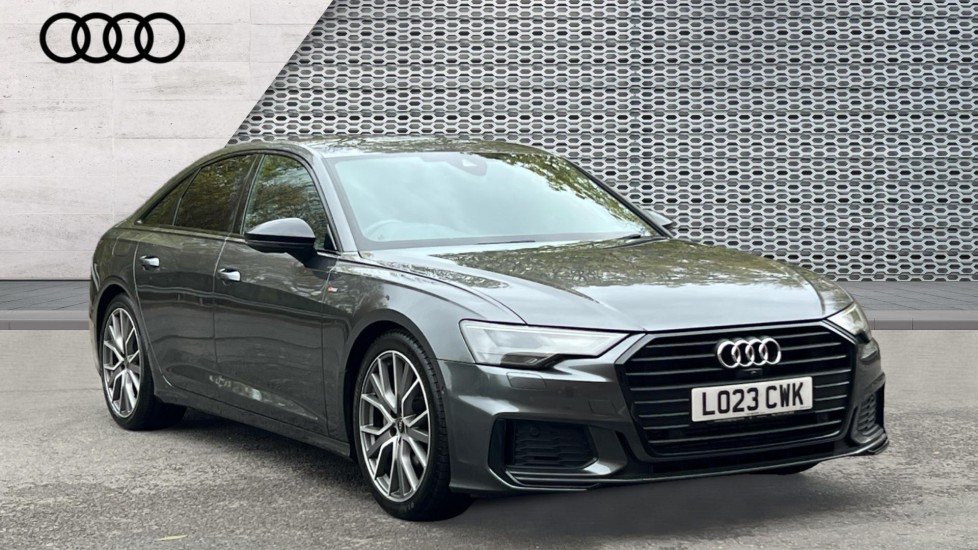 Used Audi A6 2025 for sale - 76609530: Photo 1