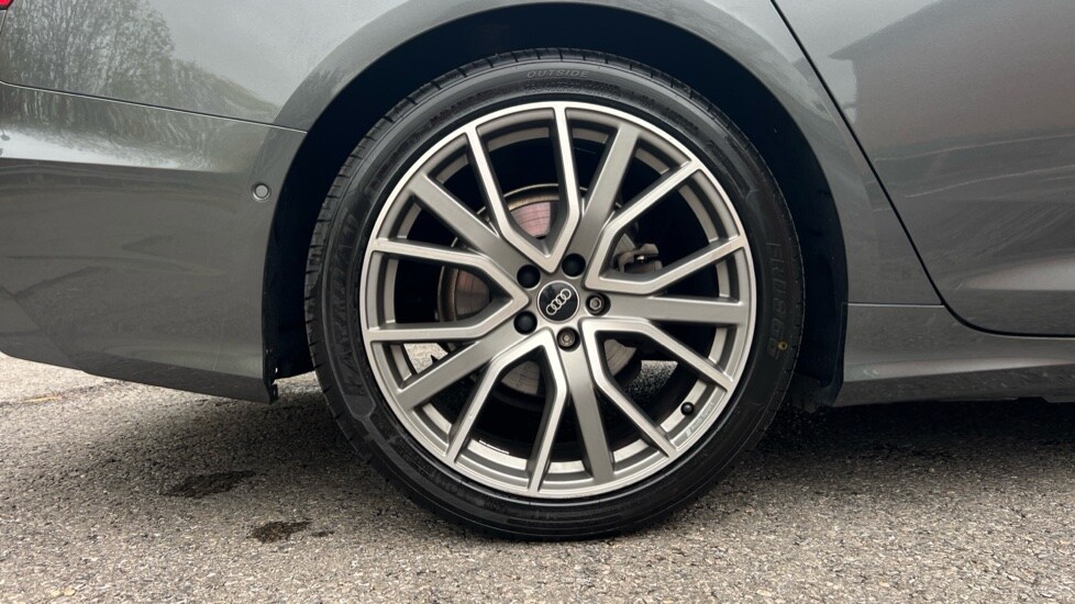 Used Audi A6 2025 for sale - 76609530: Photo 21