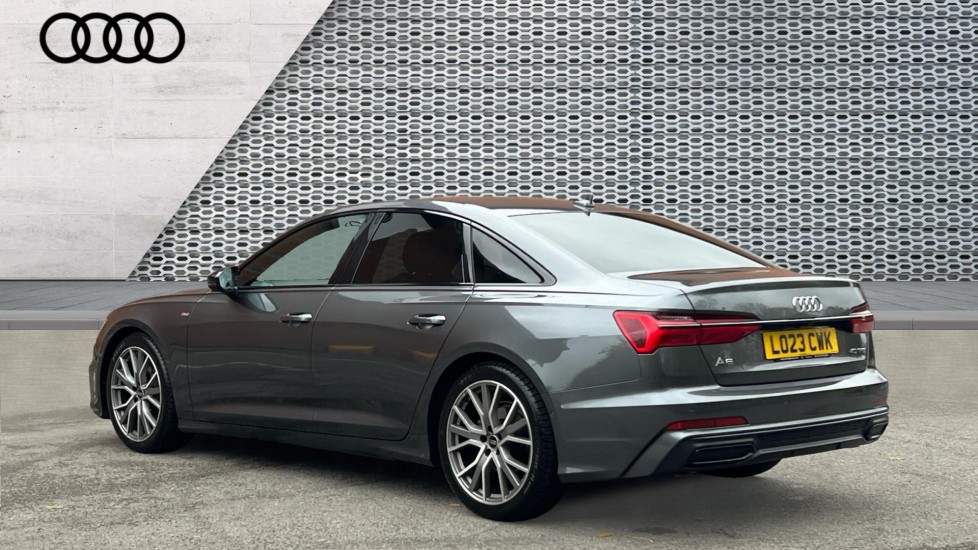 Used Audi A6 2025 for sale - 76609530: Photo 3