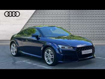 2022 - 40 TFSI Sport 2dr S Tronic Auto