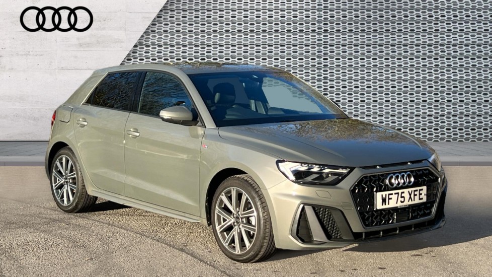 Used Audi A1 2025 for sale - 76874479: Photo 1