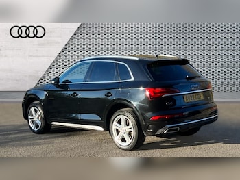 Used Audi Q5 2022 for sale - 76630261: Photo