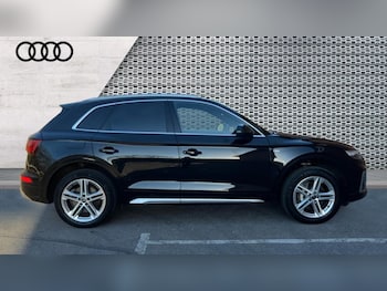 Used Audi Q5 2022 for sale - 76630261: Photo