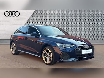 Used Audi A3 2025 for sale - 76984007: Photo