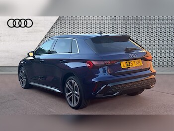 Used Audi A3 2025 for sale - 76984007: Photo