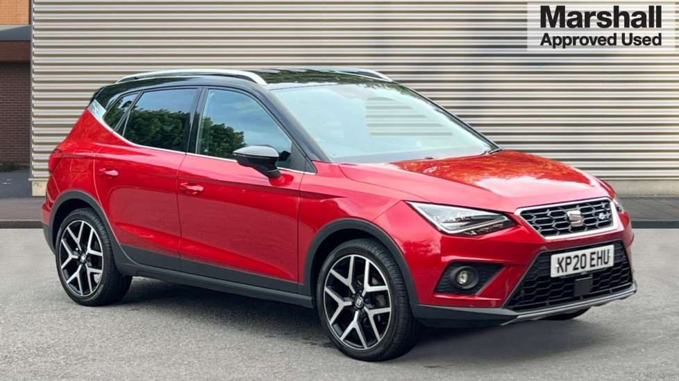 Used SEAT Arona 2020 for sale - 76773179: Photo 1