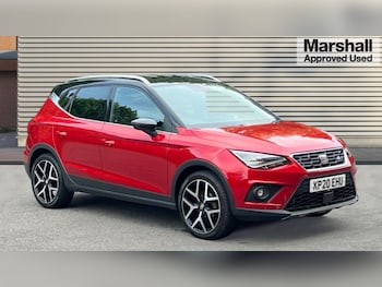 2020 - 1.0 TSI 115 FR Sport [EZ] 5dr DSG