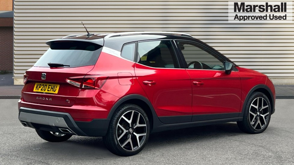 Used SEAT Arona 2020 for sale - 76773179: Photo 3