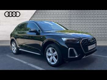 Used Audi Q5 2021 for sale - 75008741: Photo