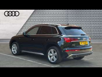 Used Audi Q5 2021 for sale - 75008741: Photo