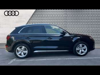 Used Audi Q5 2021 for sale - 75008741: Photo