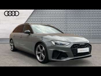 2021 - 35 TDI Black Edition 5dr S Tronic