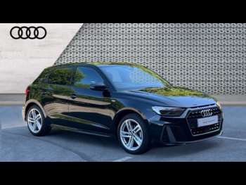 2021 - 30 TFSI 110 S Line 5dr S Tronic Auto