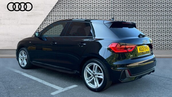 Used Audi A1 2021 for sale - 75108591: Photo 3