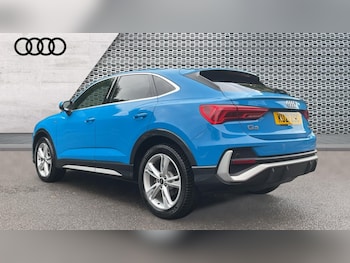 Used Audi Q3 2021 for sale - 75333503: Photo