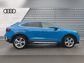 Used Audi Q3 2021 for sale - 75333503: Photo