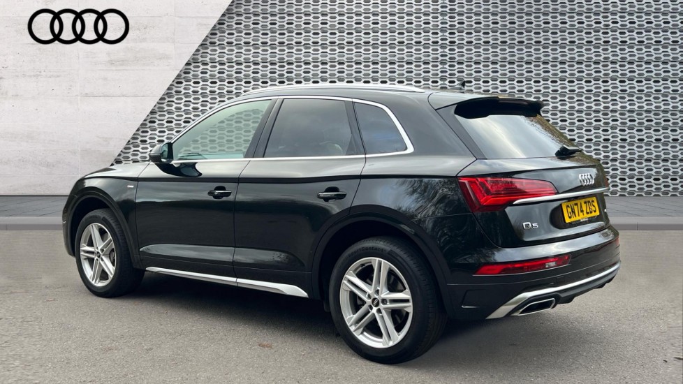 Used Audi Q5 2024 for sale - 76851145: Photo 3