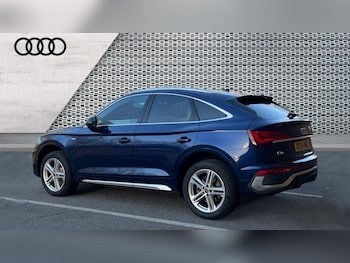 Used Audi Q5 2024 for sale - 76254887: Photo