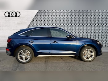 Used Audi Q5 2024 for sale - 76254887: Photo