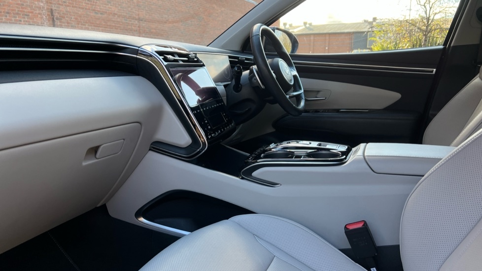 Used Hyundai TUCSON 2021 for sale - 76630260: Photo 10