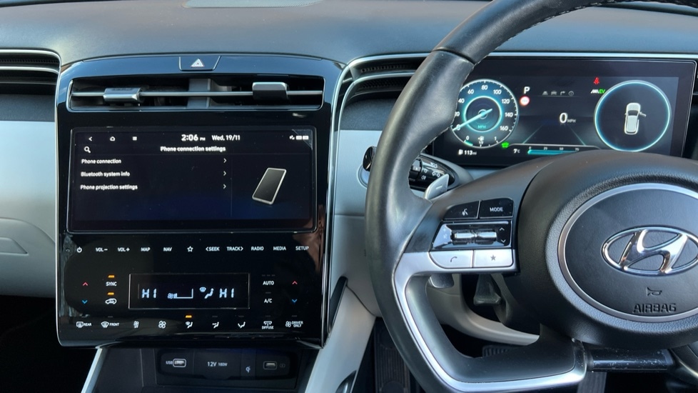 Used Hyundai TUCSON 2021 for sale - 76630260: Photo 12