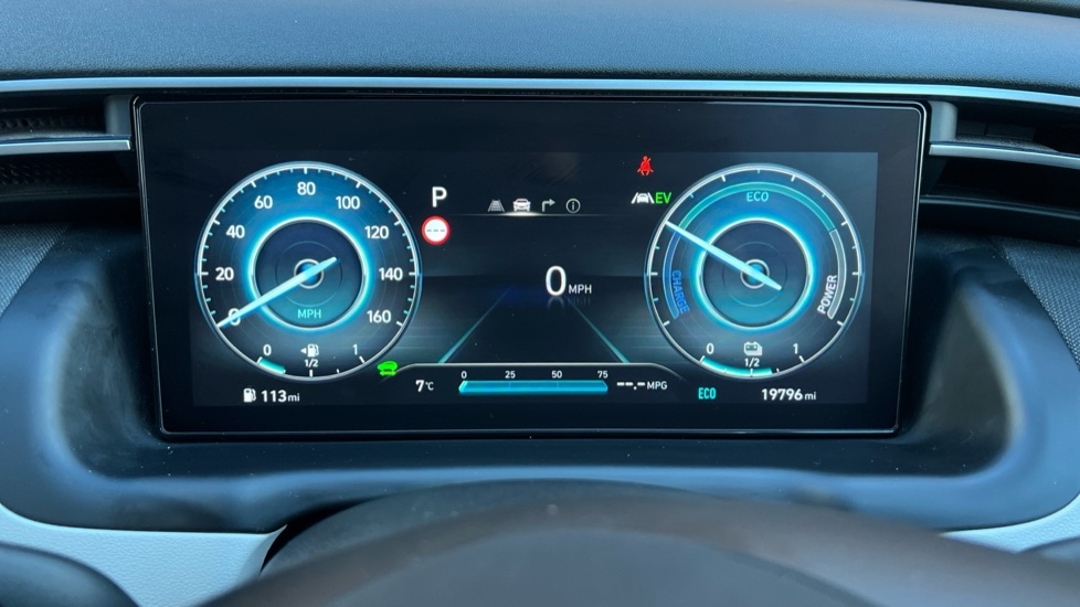 Used Hyundai TUCSON 2021 for sale - 76630260: Photo 13