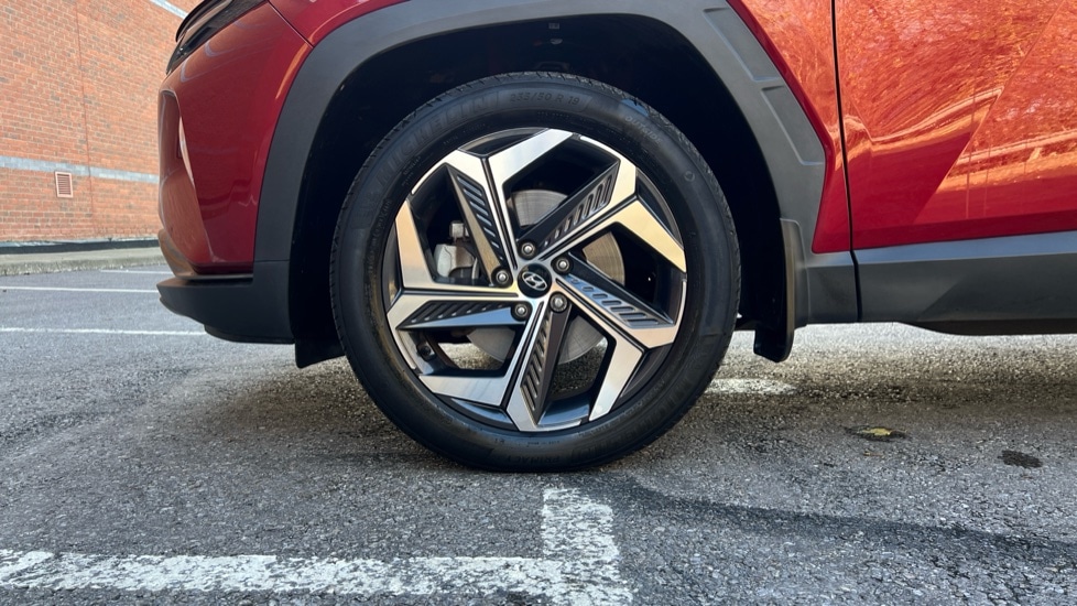 Used Hyundai TUCSON 2021 for sale - 76630260: Photo 17