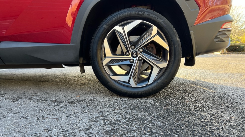 Used Hyundai TUCSON 2021 for sale - 76630260: Photo 18